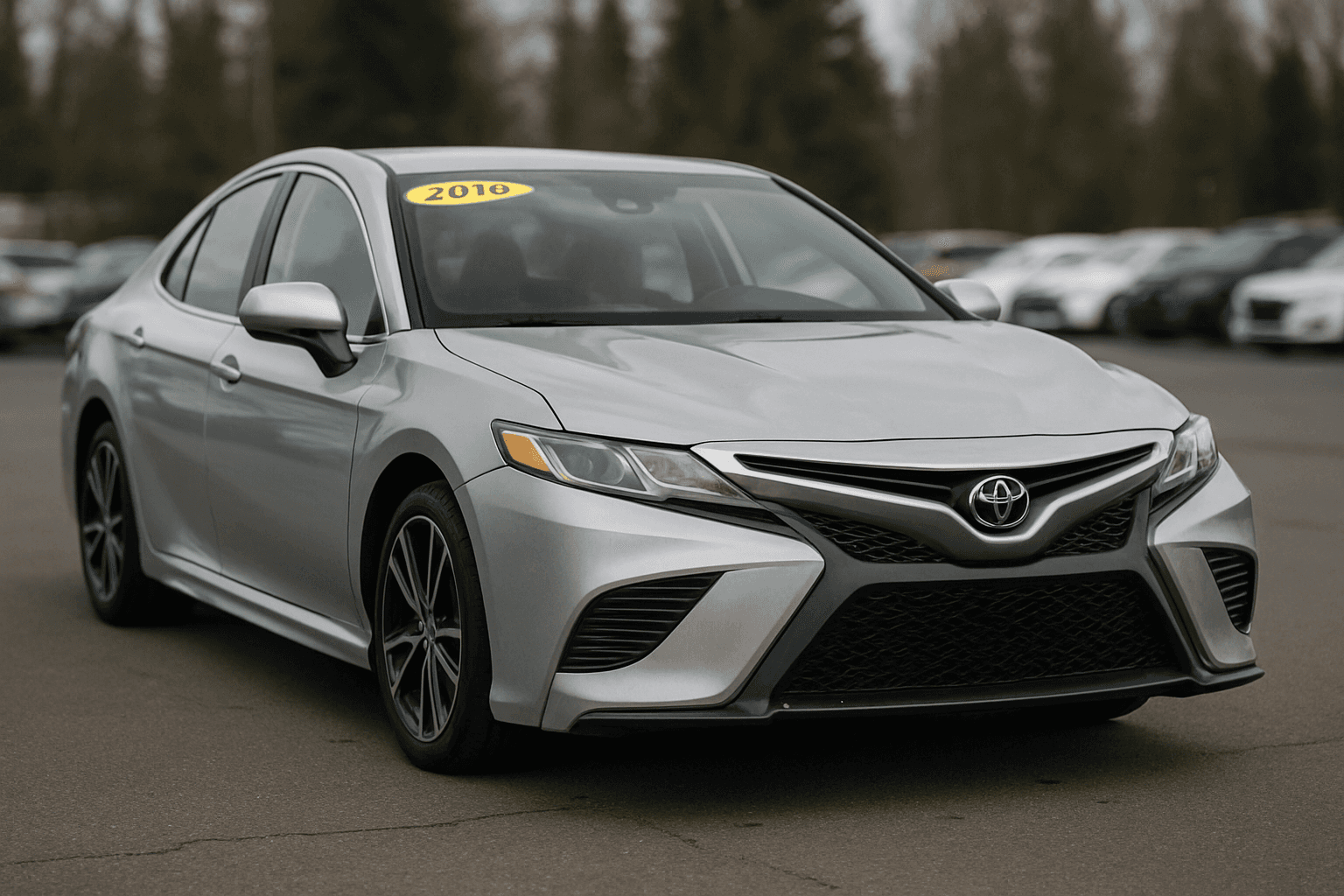 2019 Toyota Camry