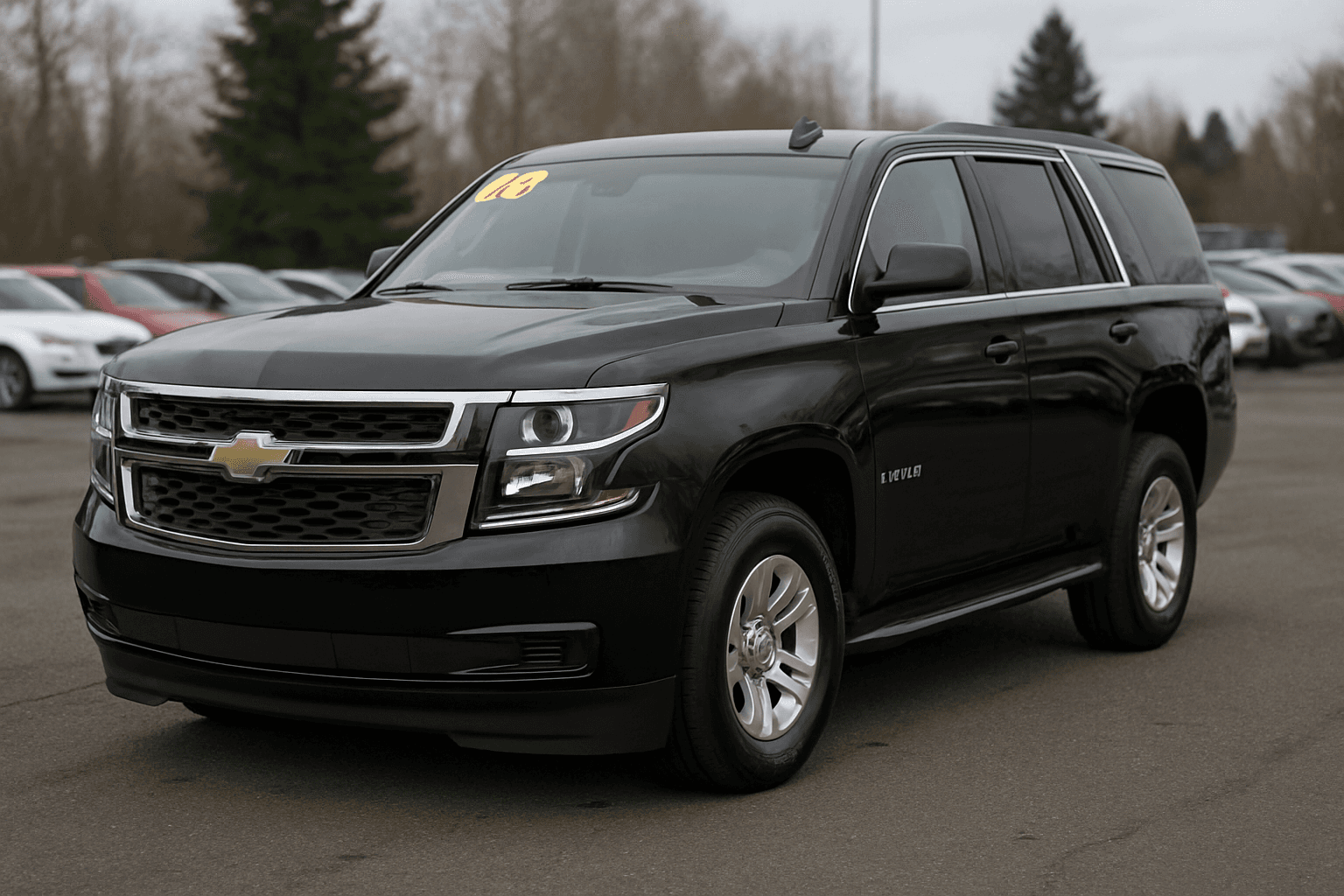 2018 Chevrolet Tahoe