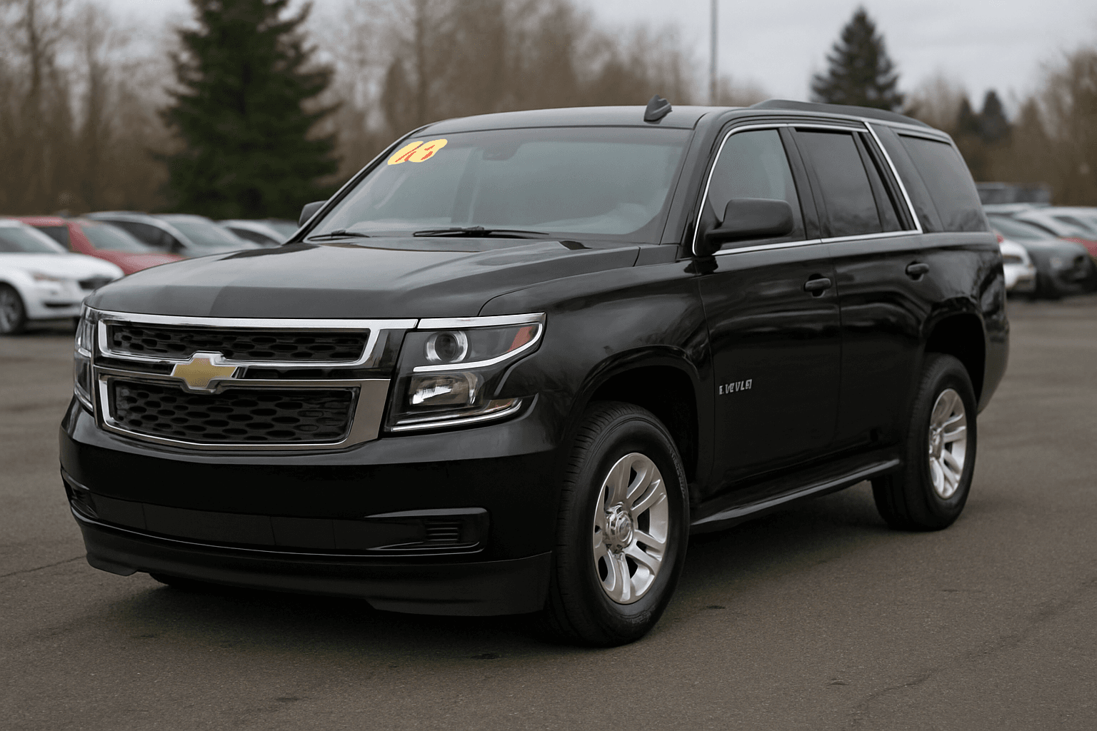 2018 Chevrolet Tahoe