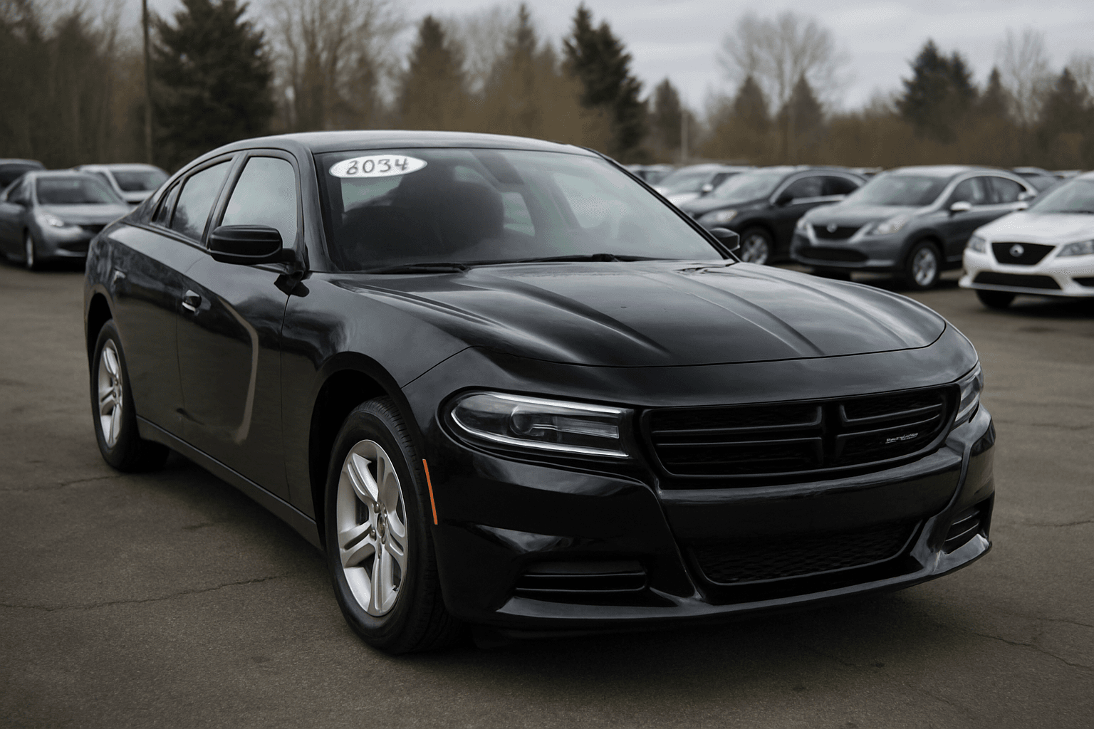 2019 Dodge Charger