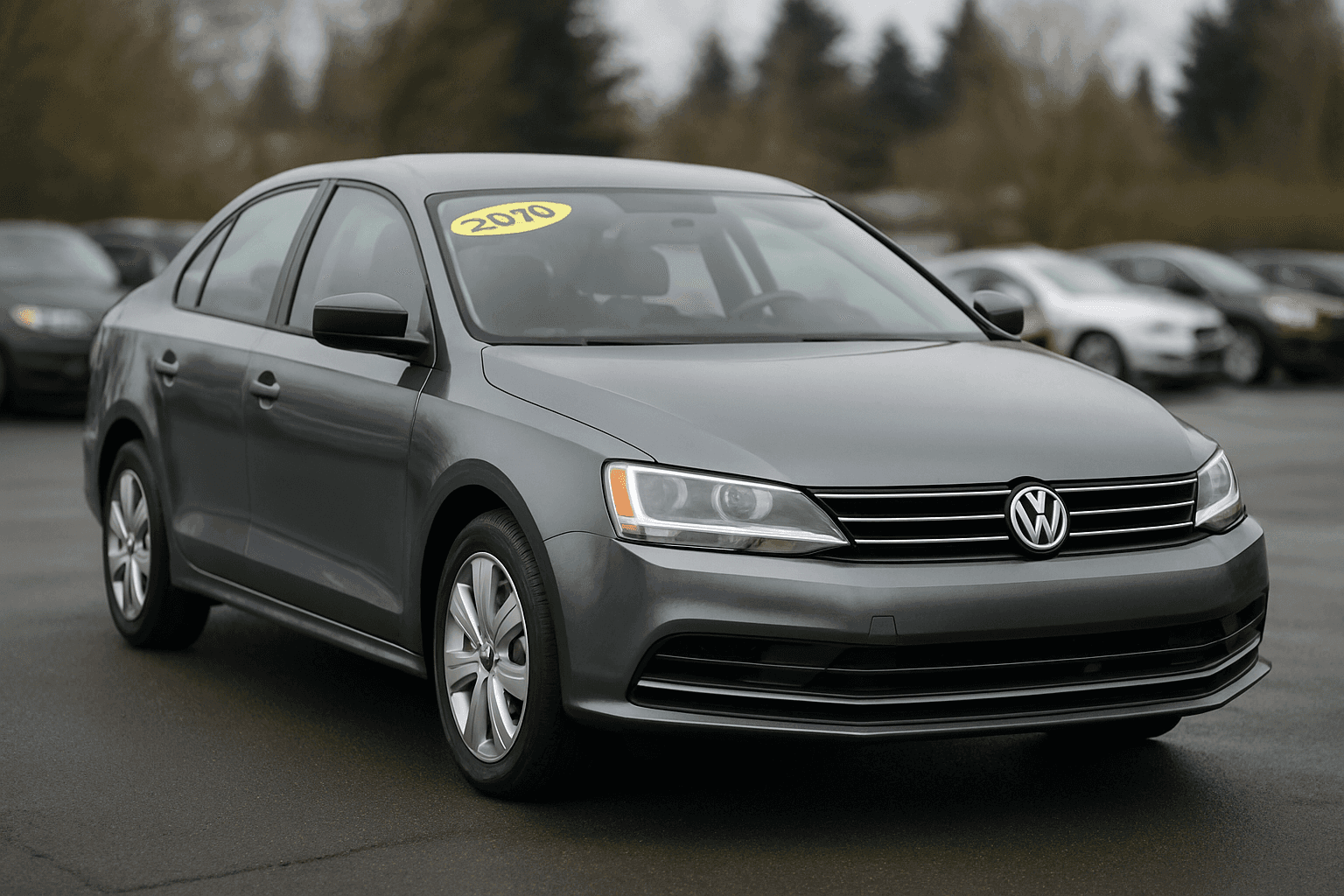 2016 Volkswagen Jetta