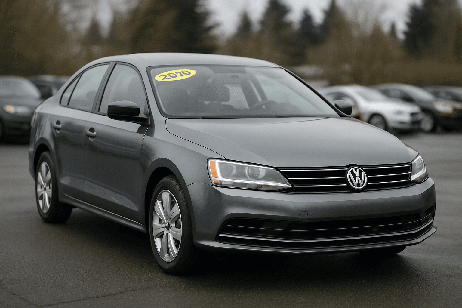2016 Volkswagen Jetta